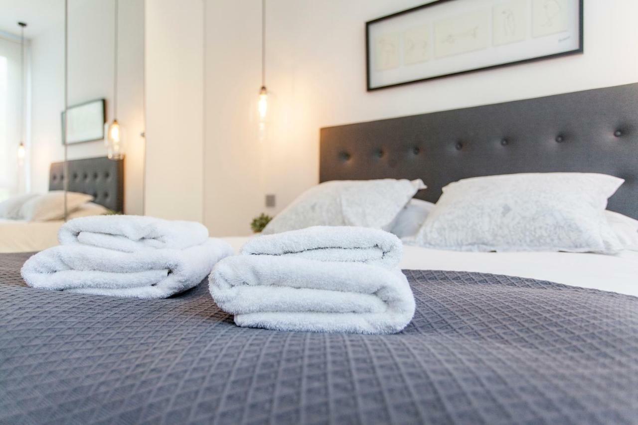 G&V Apartments Close To Center Βαλένθια Εξωτερικό φωτογραφία