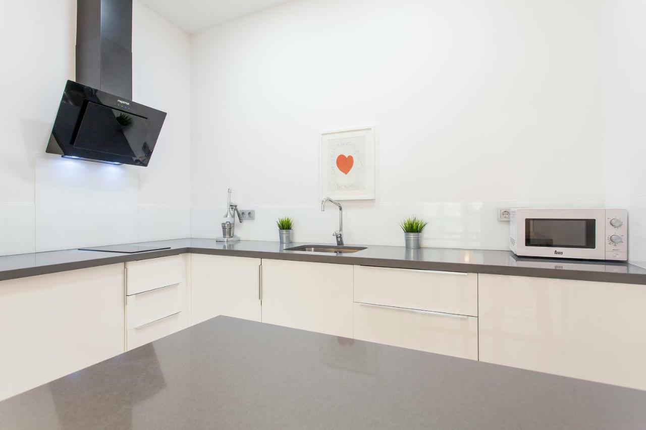 G&V Apartments Close To Center Βαλένθια Εξωτερικό φωτογραφία