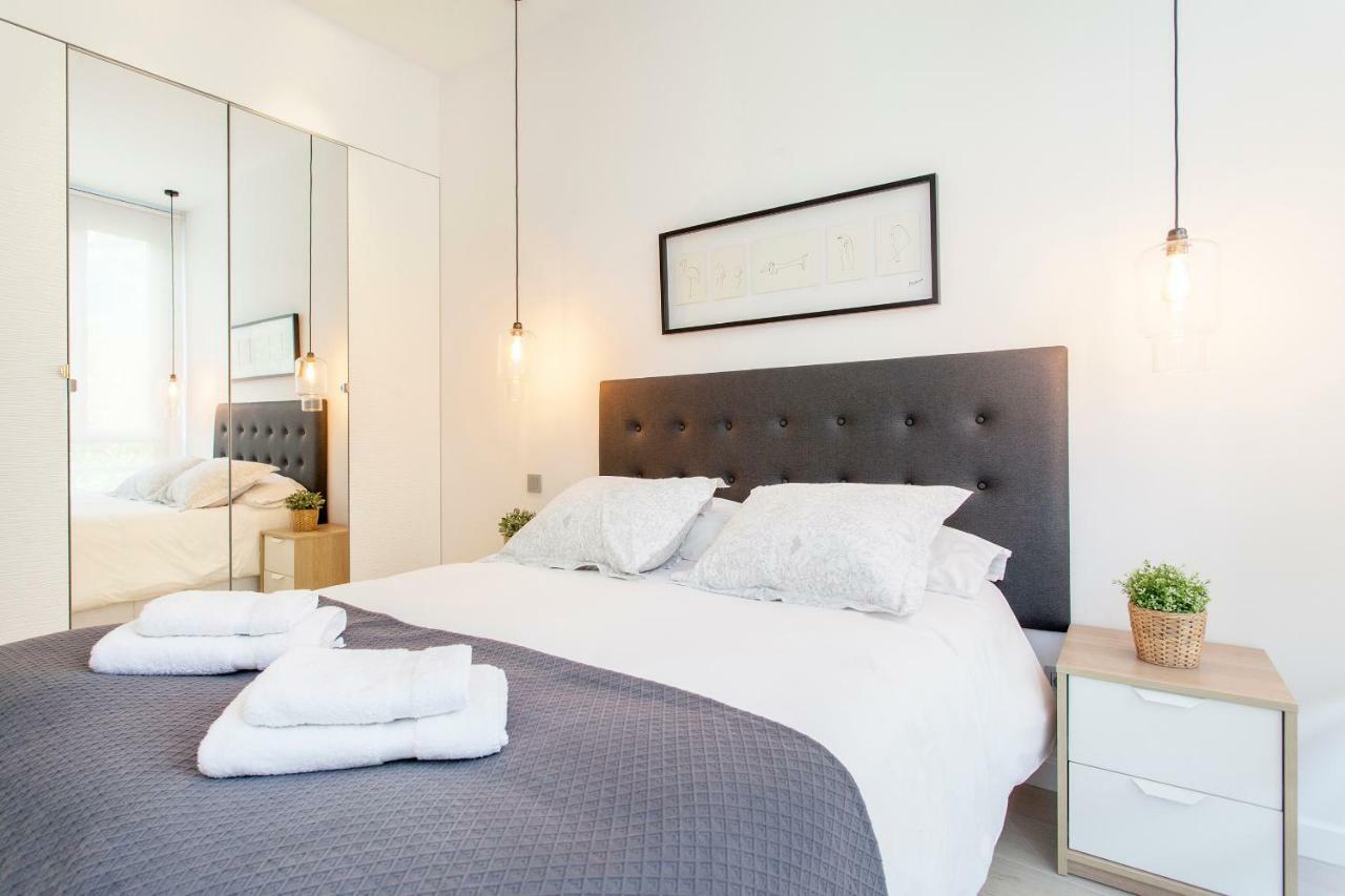 G&V Apartments Close To Center Βαλένθια Εξωτερικό φωτογραφία